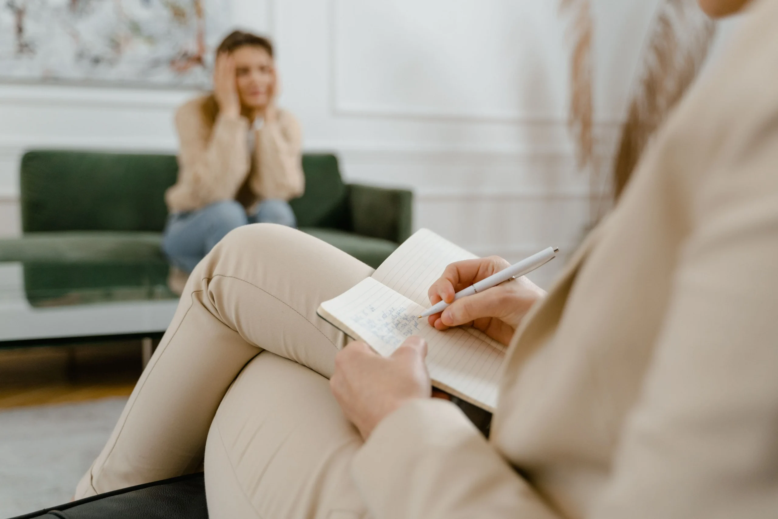 Coaching vs. Therapy: What's the Difference, and Which One Do You Actually Need?